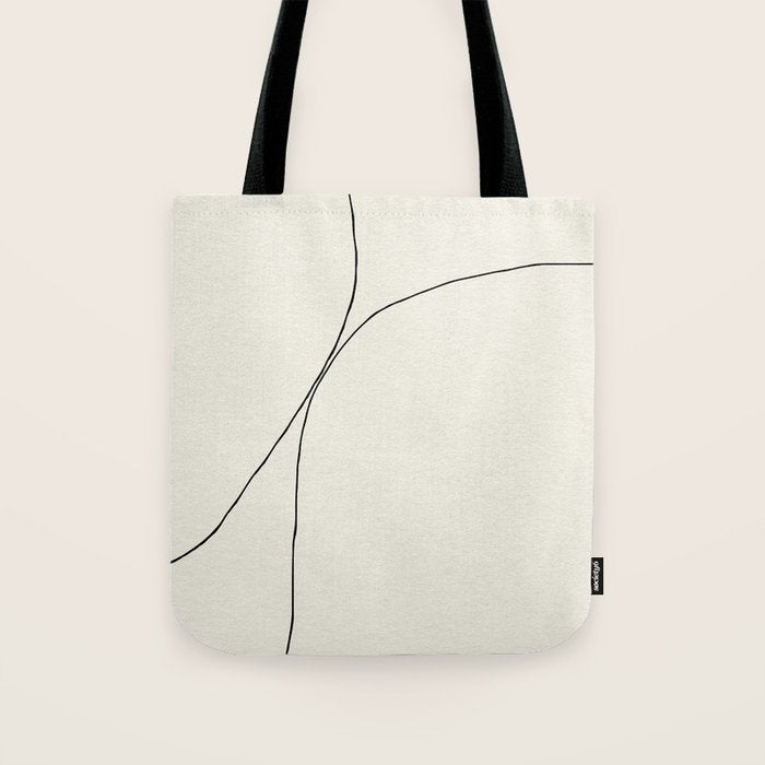 Abstract collection No 2 Tote Bag Gallery Image 1