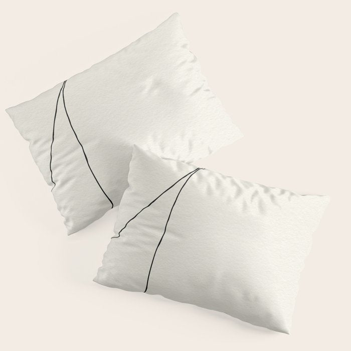 Abstract collection No 2 Pillow Sham Gallery Image 3