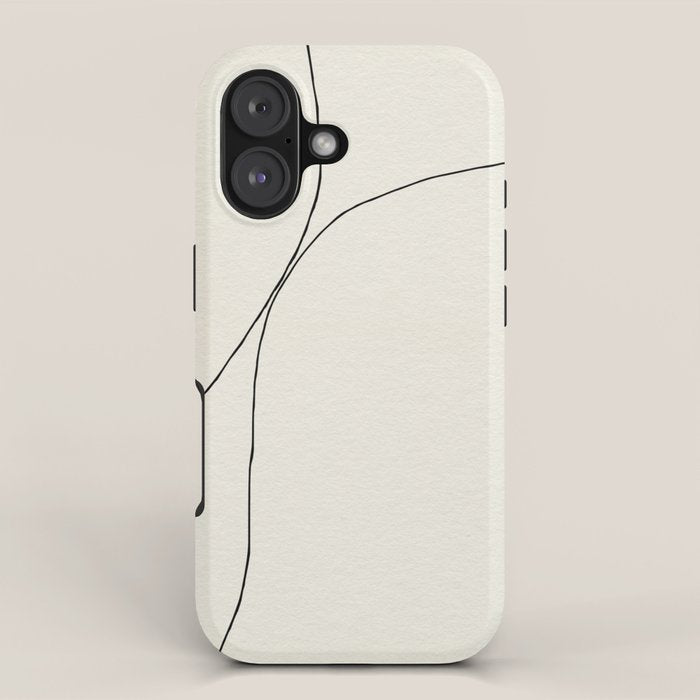 Abstract collection No 2 iPhone Case Gallery Image 1