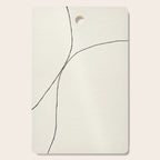 Abstract collection No 2 Cutting Board Gallery Image 1