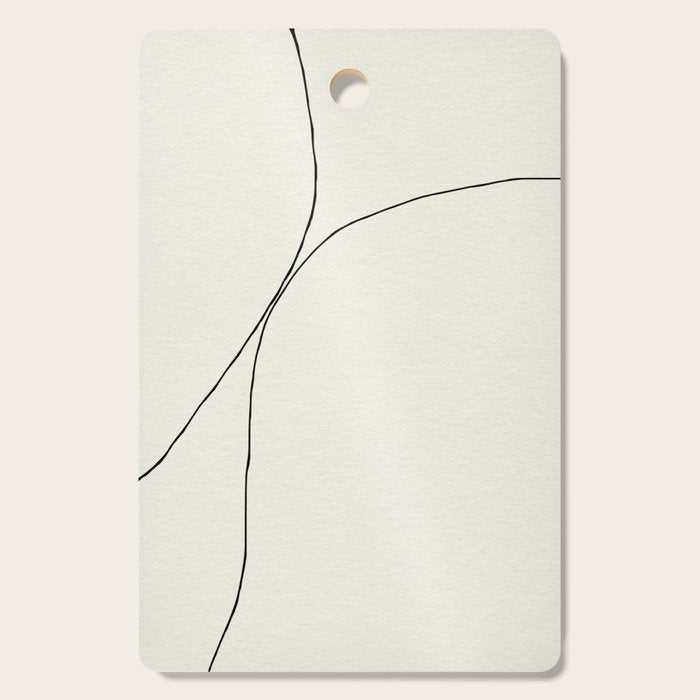 Abstract collection No 2 Cutting Board Gallery Image 1
