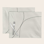 Abstract collection No 2 Placemat Gallery Image 1
