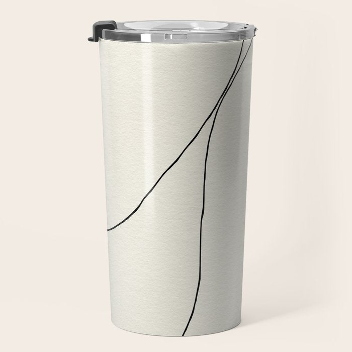 Abstract collection No 2 Travel Mug Gallery Image 3