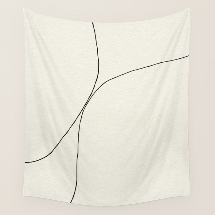 Abstract collection No 2 Wall Tapestry Gallery Image 4