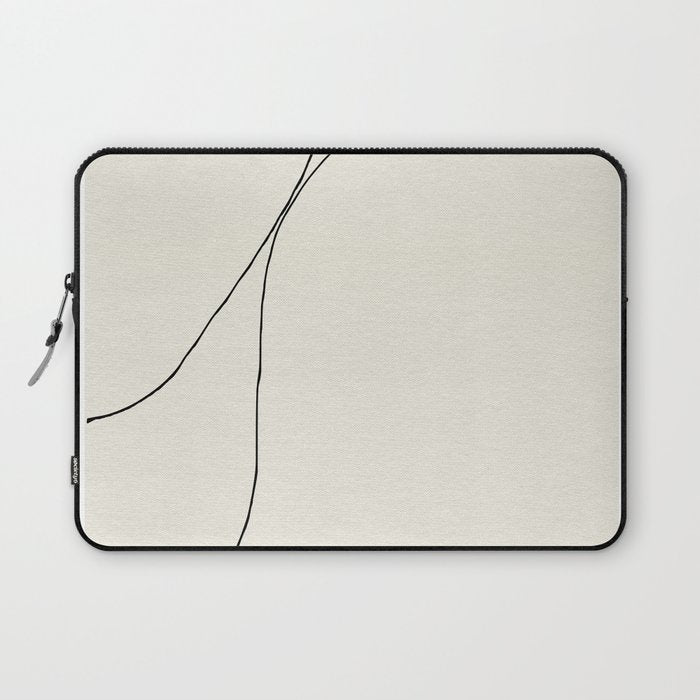 Abstract collection No 2 Laptop Sleeve Gallery Image 1