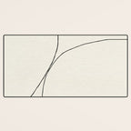 Abstract collection No 2 Desk Mat Gallery Image 3