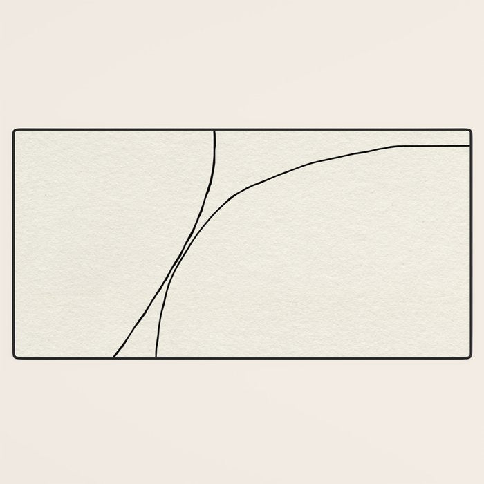 Abstract collection No 2 Desk Mat Gallery Image 3