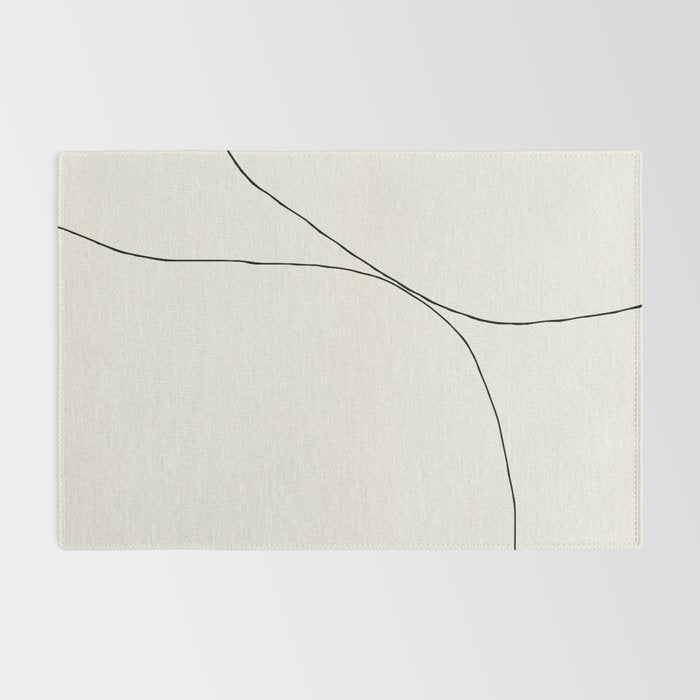 Abstract collection No 2 Rug Gallery Image 2