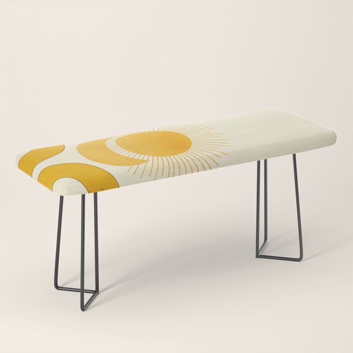 Holding the Light Bench Gallery Image 1