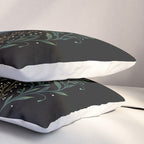 Fox on the Hill Pillow Sham Gallery Image 3