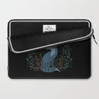 Fox on the Hill Laptop Sleeve Gallery Image 2