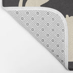 ZODIAC CANCER Bath Mat Gallery Image 2