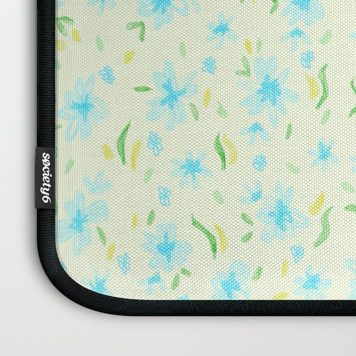 Summer Zest Laptop Sleeve Gallery Image 3