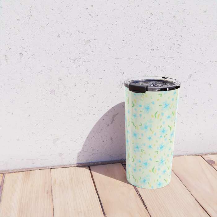 Summer Zest Travel Mug Gallery Image 4