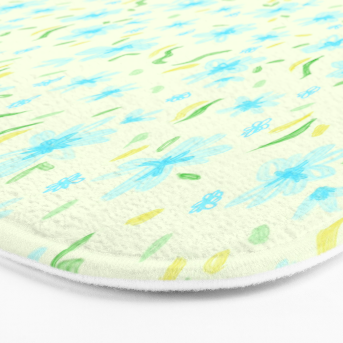 Summer Zest Bath Mat Gallery Image 3