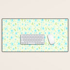Summer Zest Desk Mat Gallery Image 1