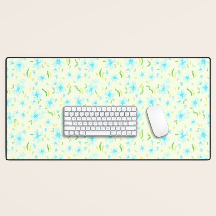 Summer Zest Desk Mat Gallery Image 1