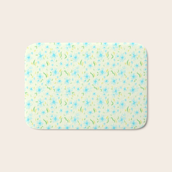 Summer Zest Bath Mat Gallery Image 1