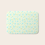 Summer Zest Bath Mat Gallery Image 1