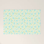 Summer Zest Welcome Mat Gallery Image 1