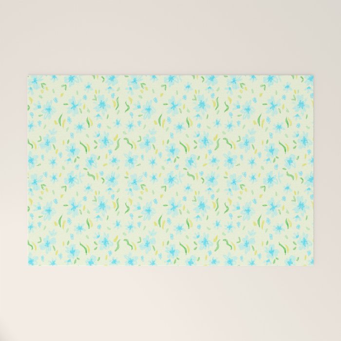 Summer Zest Welcome Mat Gallery Image 1