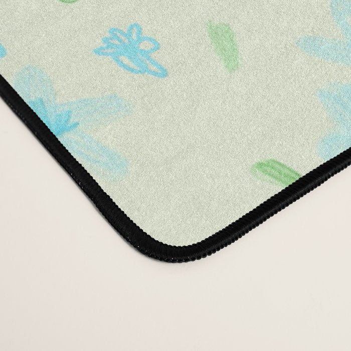 Summer Zest Desk Mat Gallery Image 4