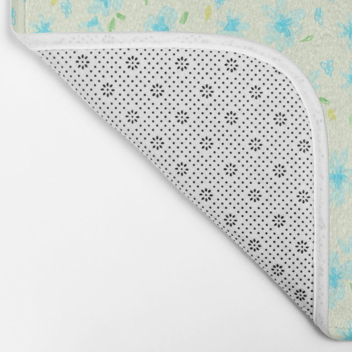 Summer Zest Bath Mat Gallery Image 2