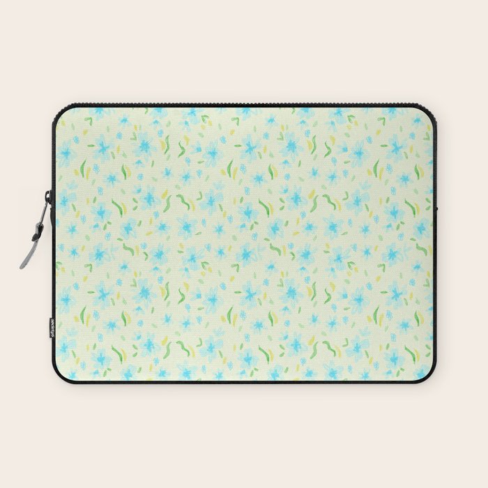 Summer Zest Laptop Sleeve Gallery Image 1