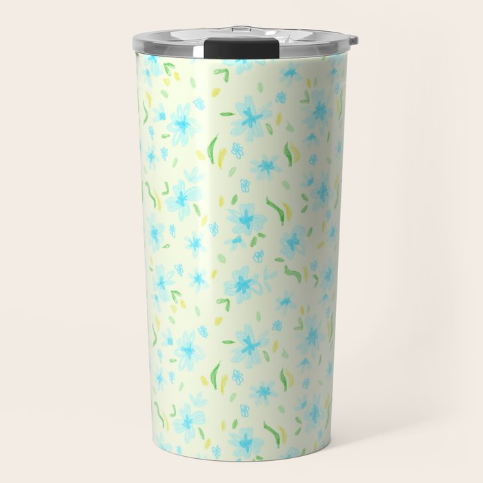 Summer Zest Travel Mug Gallery Image 1