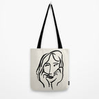 Glance Tote Bag Gallery Image 2