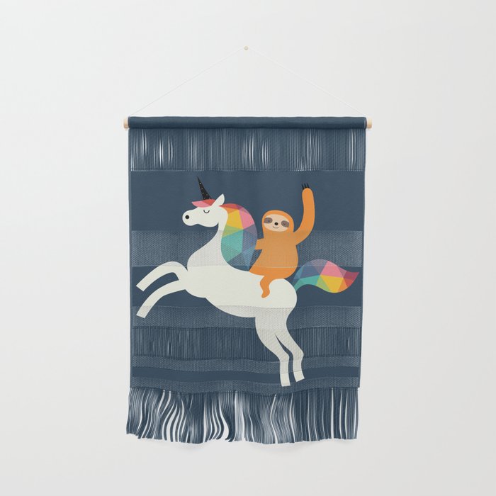 Magic Time Wall Hanging Gallery Image 1