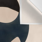 Abstract Figure 4 Wall Tapestry Gallery Image 3