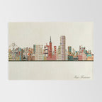 san francisco california Rug Gallery Image 2