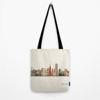 san francisco california Tote Bag Gallery Image 2