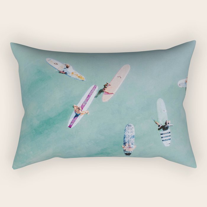 float xviii Rectangular Pillow Gallery Image 1