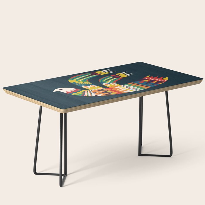 Native Bird Coffee Table Gallery Image 1