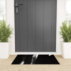 Monochrome Ink 02 Welcome Mat Gallery Image 3