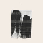 Monochrome Ink 02 Wall Hanging Gallery Image 1