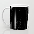 Monochrome Ink 02 Coffee Mug Gallery Image 3