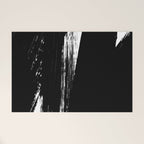 Monochrome Ink 02 Welcome Mat Gallery Image 1