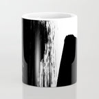 Monochrome Ink 02 Coffee Mug Gallery Image 4