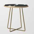 Monochrome Ink 02 Side Table Gallery Image 1