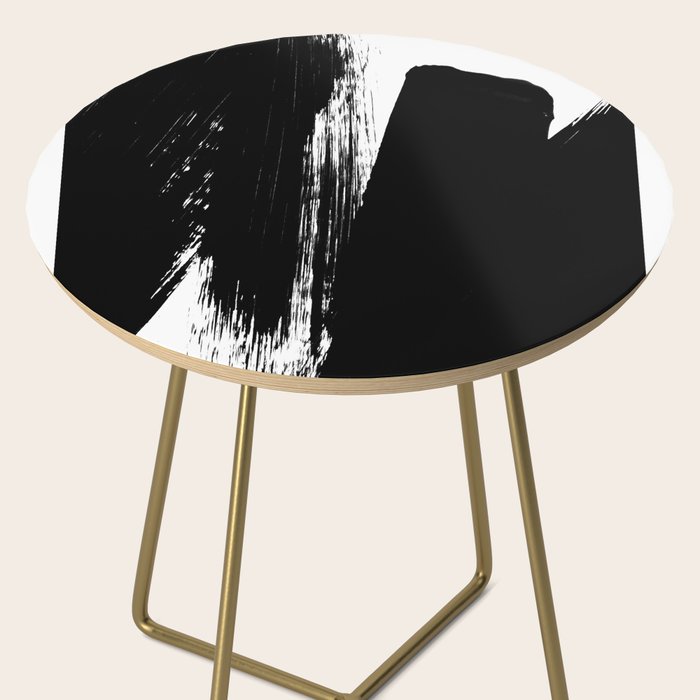 Monochrome Ink 02 Side Table Gallery Image 2