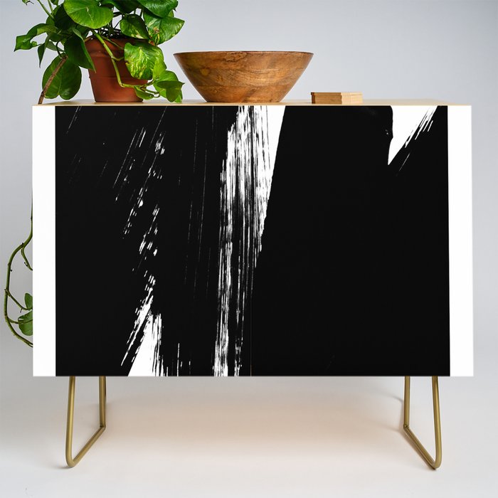 Monochrome Ink 02 Credenza Gallery Image 1