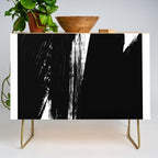 Monochrome Ink 02 Credenza Gallery Image 1