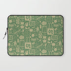 Farmers Market: Sprout Laptop Sleeve Gallery Image 1