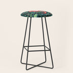 Tropical Dragon Stool Gallery Image 1