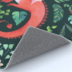 Tropical Dragon Rug Gallery Image 4