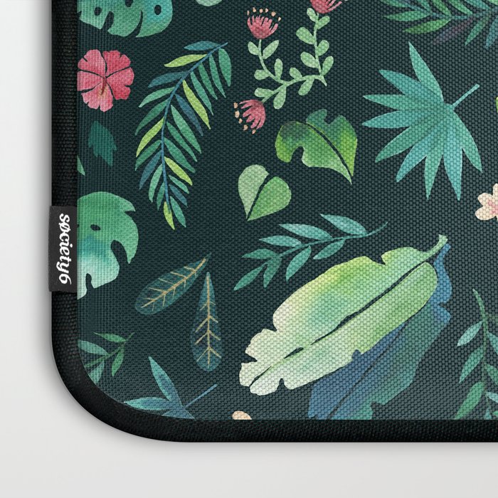 Tropical Dragon Laptop Sleeve Gallery Image 3