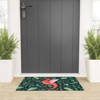 Tropical Dragon Welcome Mat Gallery Image 3